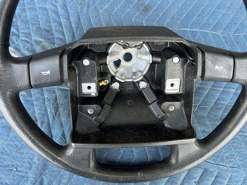 1989-1995 Volvo 740 940 Sedan Steering Wheel Assembly 3530081 OEM #3723EM