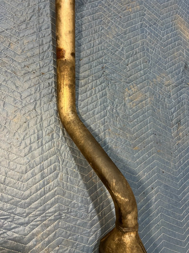 1986-1995 Mercedes-Benz 300D W124 Exhaust Down Pipe Diesel Only OEM #6064EM