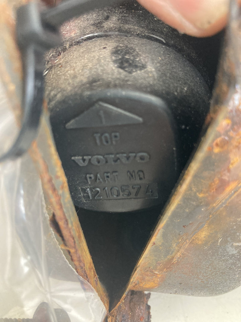 1981-1985 Volvo 240 245 Seat Belt Front Left 1313427 1210574 OEM