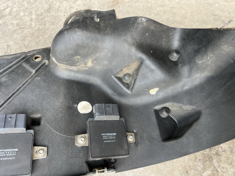 1998-2003 Jaguar XJR XJ8 X308 Ignition Control Module & Aux Water Pump OE #4806E