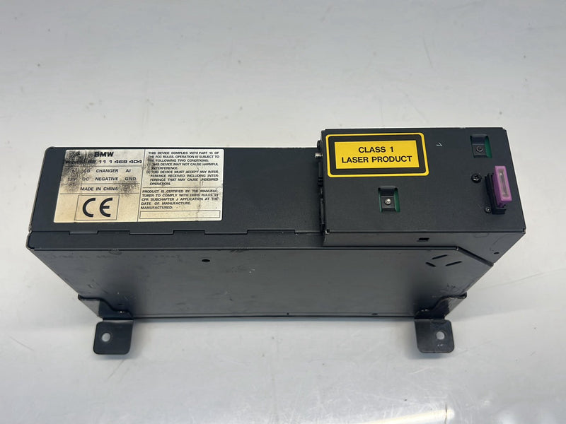 2006 BMW X5 E53 - Stereo Head Unit PN: 82111469404