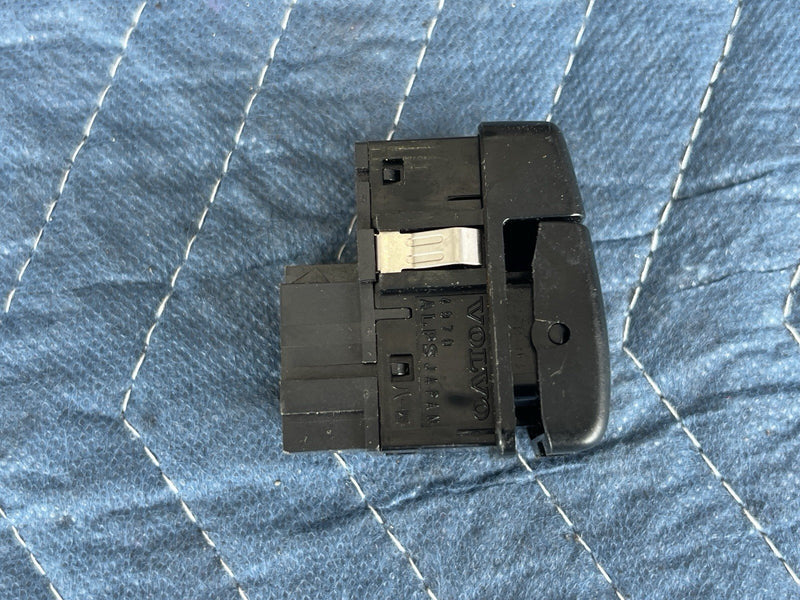 1993-1997 Volvo 850 850R Heated Mirror Defrost Switch Dash 9128263 OEM #4461E