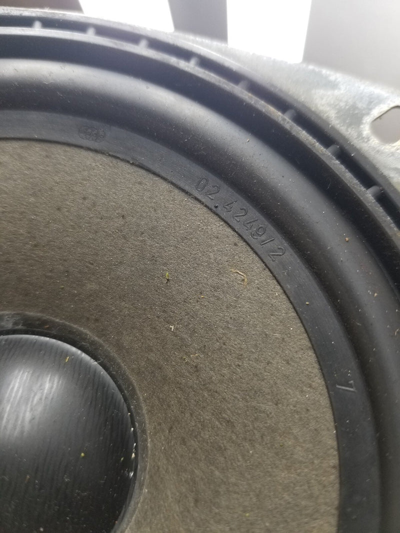 1984-93 BMW E30 318i 325i Front Rear Left Right Speaker Set w/ Covers OEM#462CN