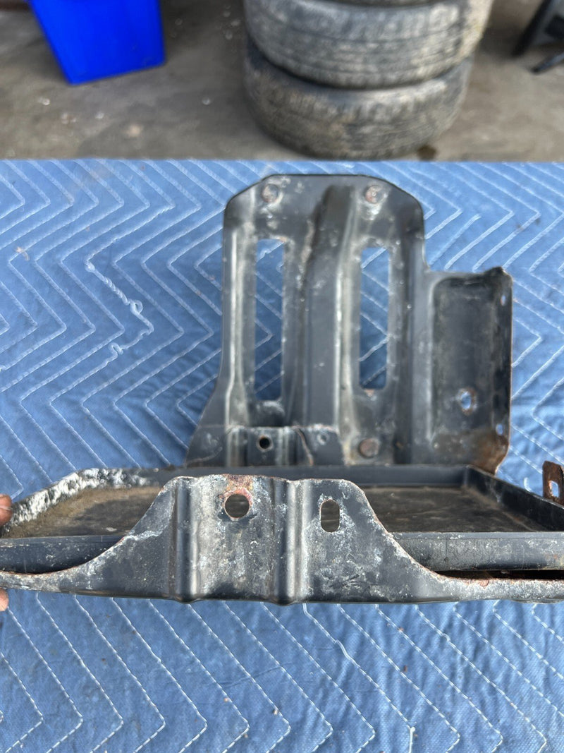 2010-2013 Suzuki SX4 Hatchback Battery Tray Bracket 2.0L 4 Cylinder OEM #1341CN