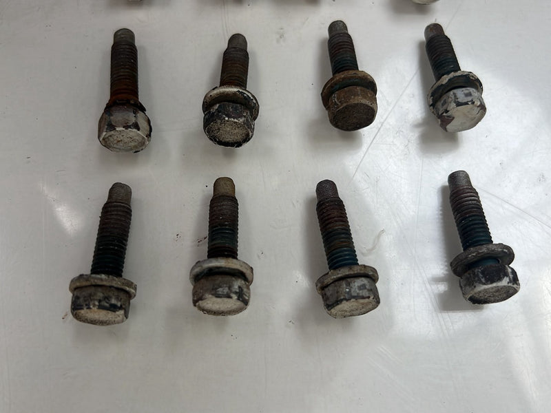 1976-1979 Cadillac Seville Door Hinge Set w/ Hardware OEM #5611EM