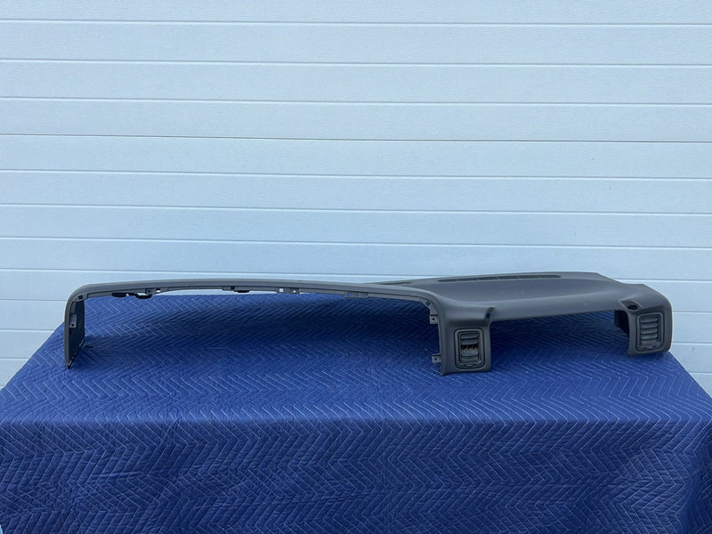 1999-2006 Chevrolet Silverado Sierra Tahoe Dash Dashboard Trim Gray OEM #5488EM