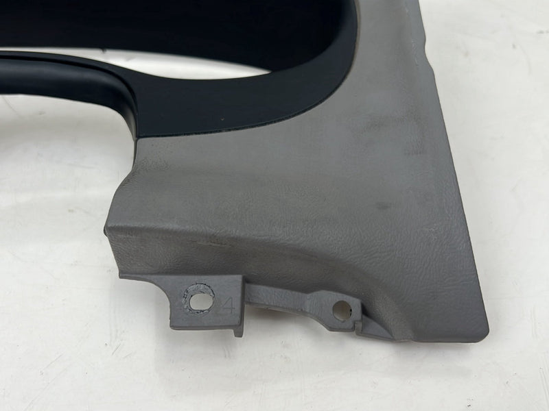 1993-2000 Ford Ranger Speedometer Instrument Gauge Cluster Trim Bezel Gray OEM #6039EM