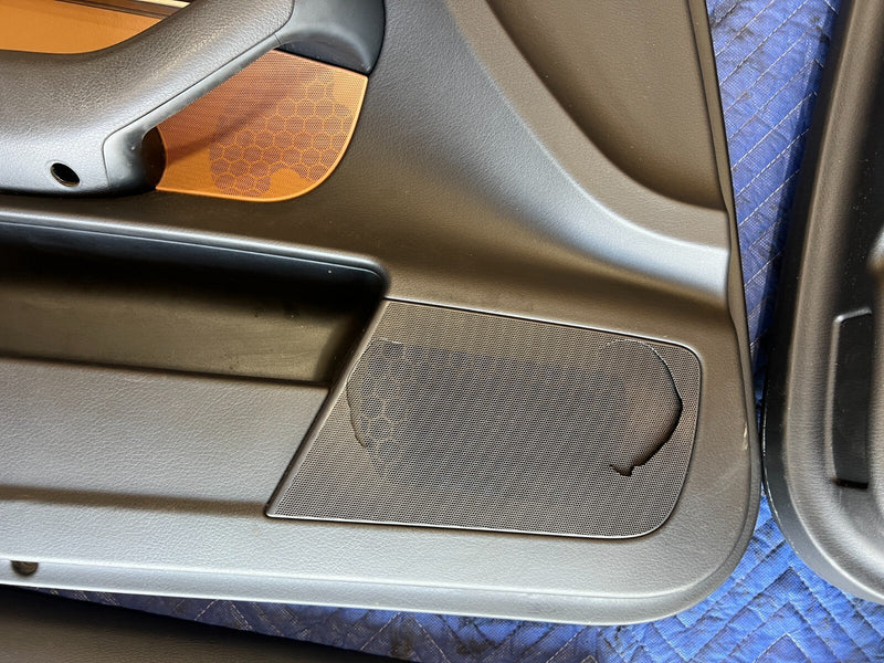 2005-2011 Audi A6 Door Card Panel Trim Front Rear Left Right Set OEM #6502EM