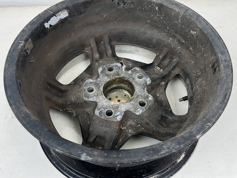 1983-1985 Porsche 944 Aluminum 15x7 Rim Wheel Set of 4 OEM #5720EM