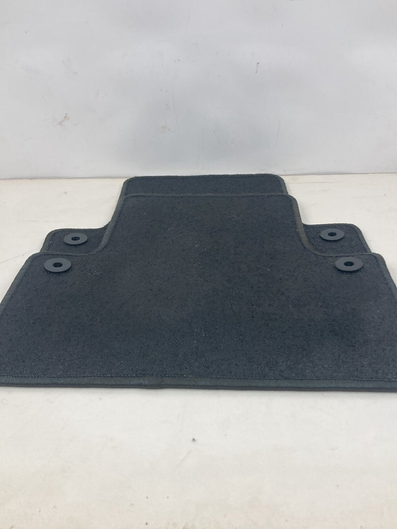 2005 Volvo XC90 I 275 Rear Black Floor Mat Set Pair LH RH 31267689 OEM #4852M
