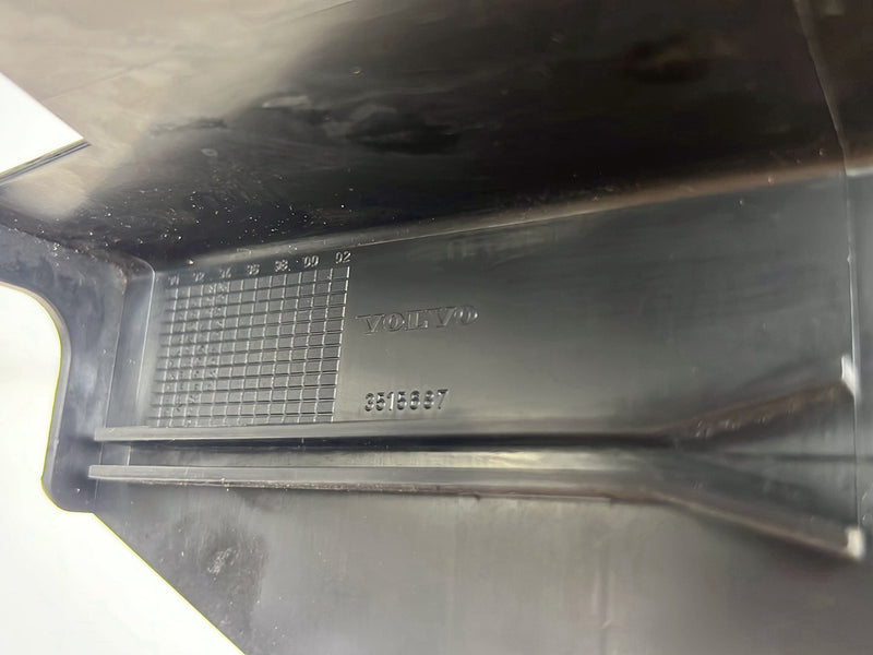 1993-1997 Volvo 850 Driver Left Dash Cabin Fuse Box Trim Cover 3515687 OEM