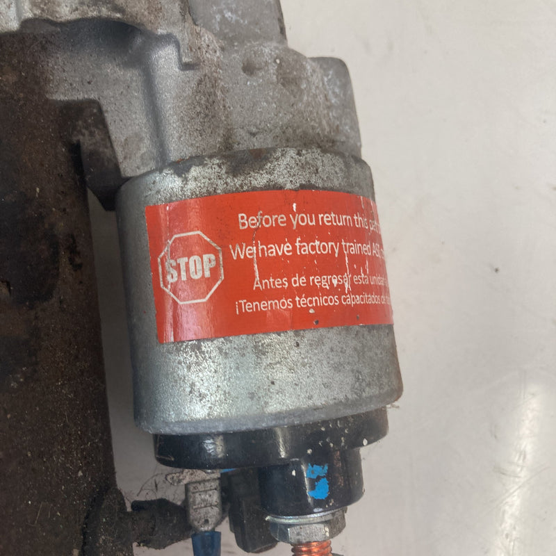 2001-2005 Volkswagen Passat Starter Motor Carquest #5558M