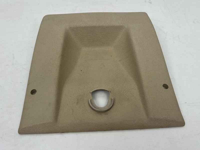 1990-1992 Volvo 740 745 940 Manual Sunroof Crank & Tan Surround Trim 3526555 OEM #5947EM