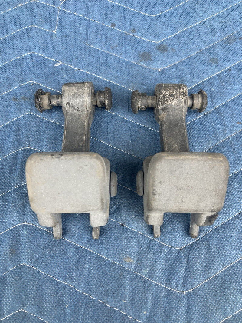 1997-2002 Jeep Wrangler TJ Left Right Hood Latch Set Latches OEM #3265M