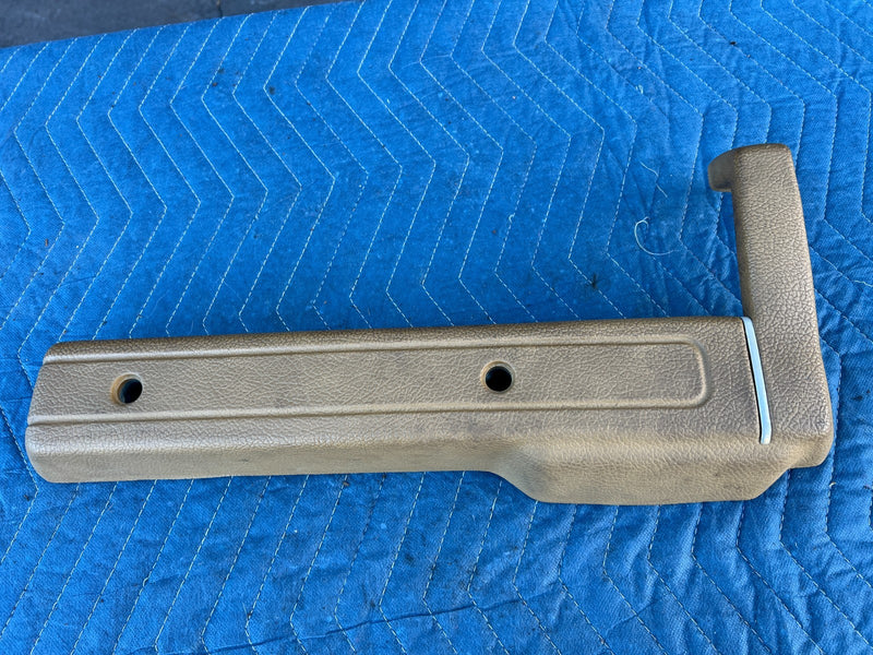 1986-1993 Volvo 240 244 Front Right & Left Interior Door Handle Trim OEM #4242EM