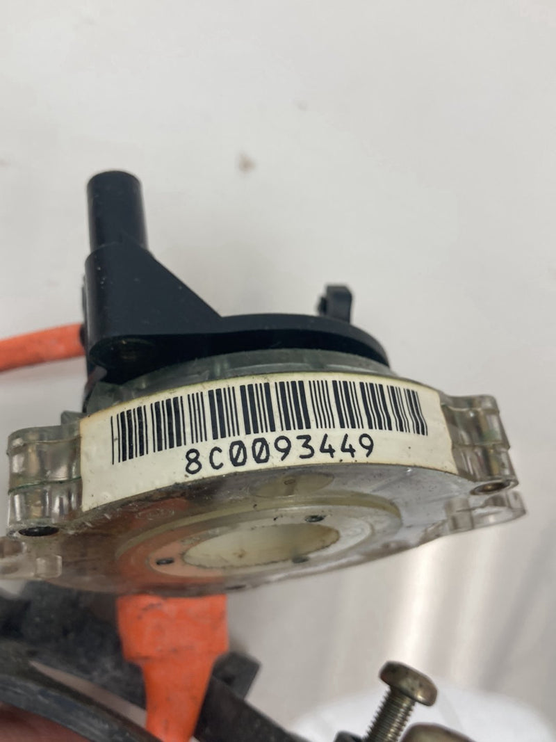 1992 Volvo 940 944 - Clock Spring PN: 3516420 1387542 8C0093449 218650102 506323