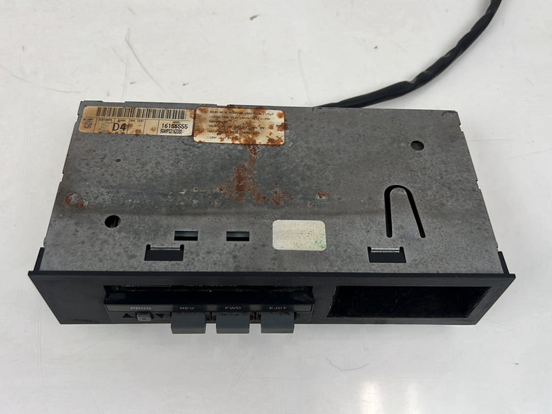 1992-1994 Chevrolet Silverado GMC OBS Cassette Tape Player 16156555 OEM #5505EM
