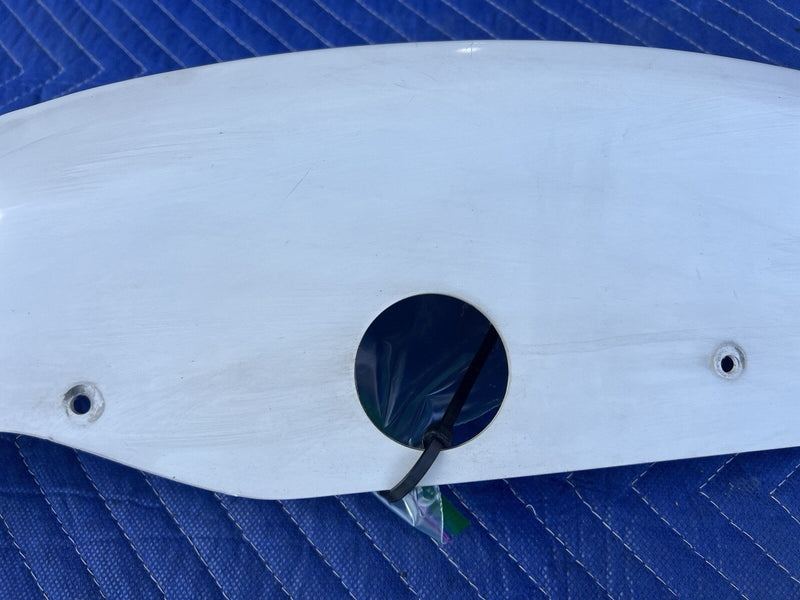 1980-1985 Cadillac Seville Left Right Door Jam Filler Panels B Pillar OEM #3324M