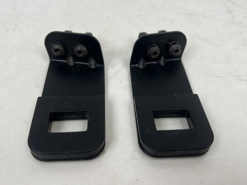 1990-1992 Volvo 740 745 940 C Pillar Trim Tie Down Mount Pair 291517 OEM #5979EM