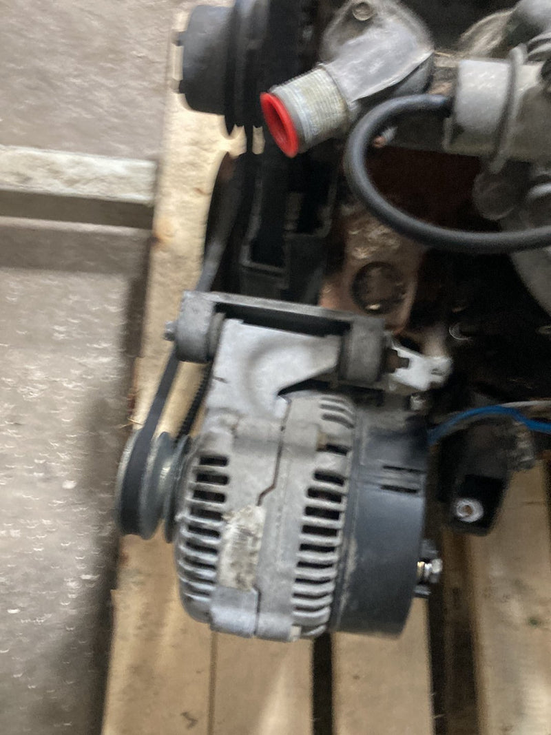 1992 Volvo 940 944 - Engine