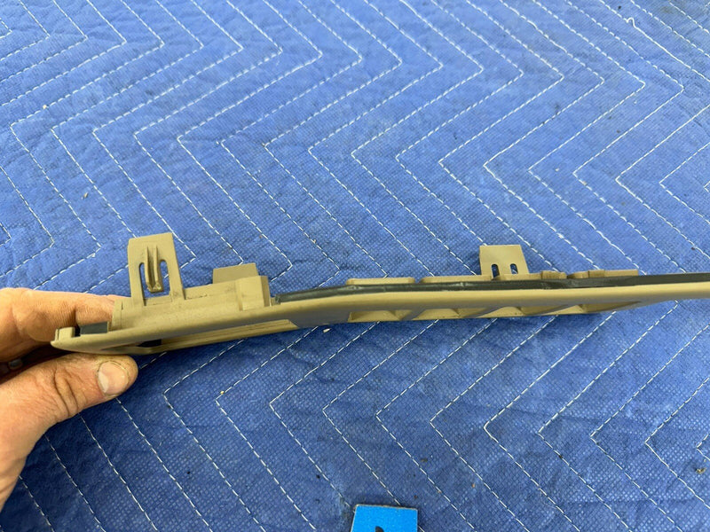 1994-1998 Volvo V90 S90 960 Headlight Dashboard Tan Trim Panel 9137098 #3826E