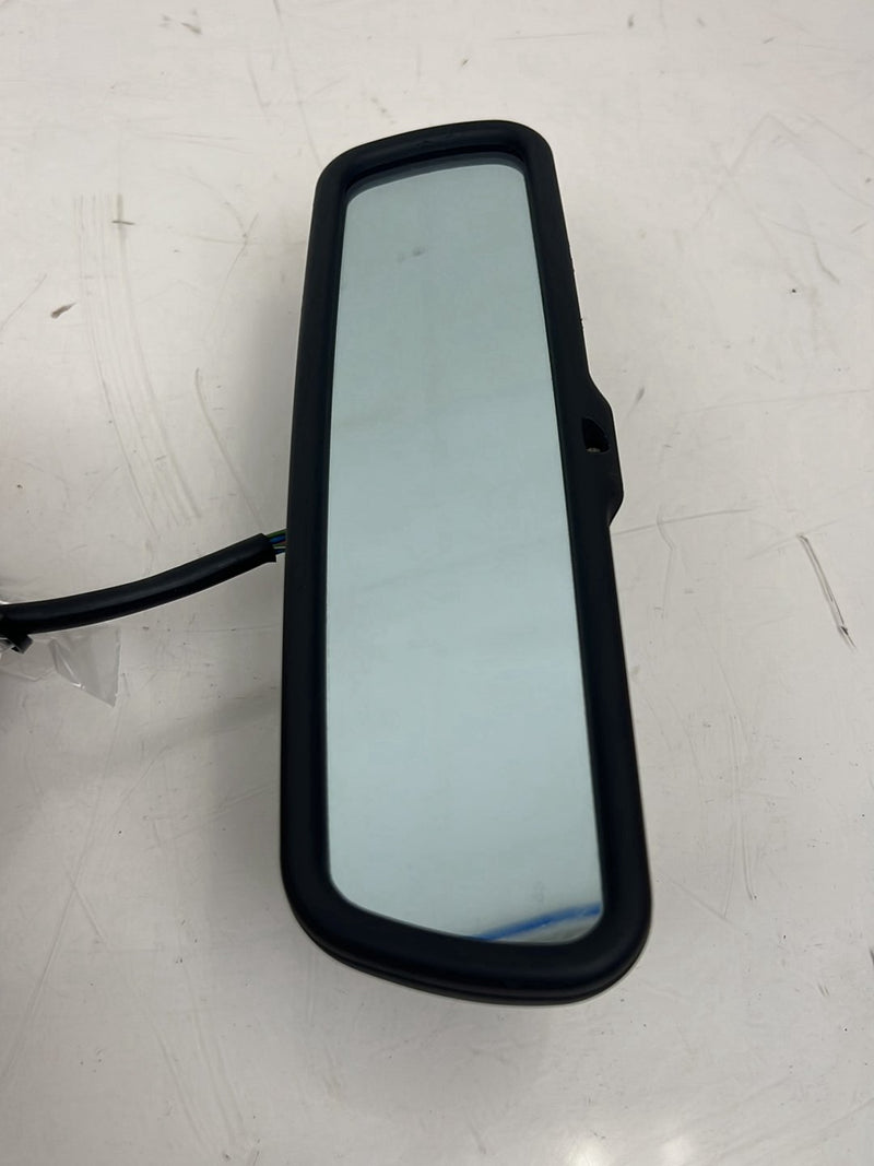 1996-2003 Audi S8 D2 A8 Overhead Rear View Mirror w/ Mounting Plate OEM #6440EM
