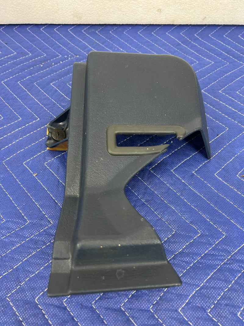 1984-1989 Volvo 740 760 Sedan Passenger Right Rear Parcel Shelf Trim OEM #1528EM