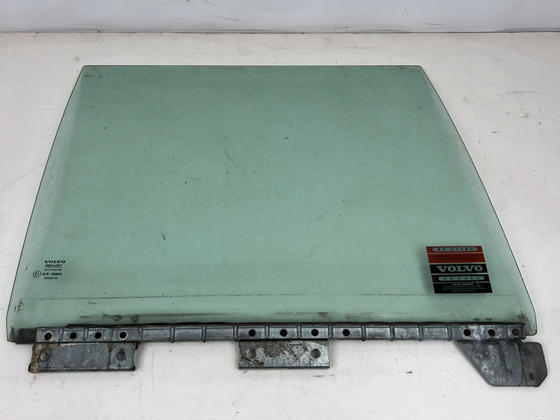 1990-1992 Volvo 740 745 940 Wagon Rear Passenger Right Window Glass OEM #5966EM