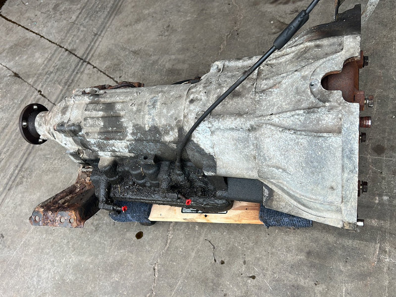 1990-1992 Volvo 740 745 940 Ainsin 03-70L Automatic Transmission OEM #6000EM