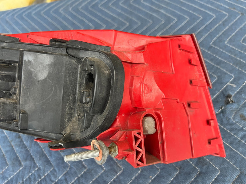 2009-2011 Audi A6 Outer Passenger Right RH Tail Light Lamp 4F5945096 OEM #3407EM