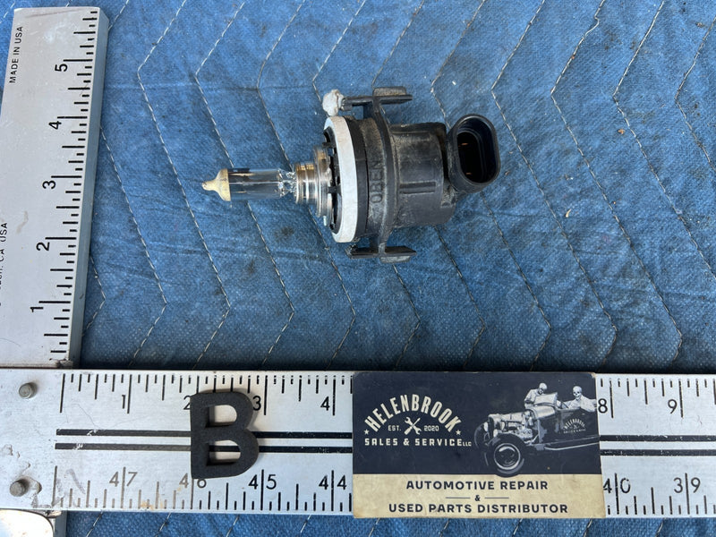 2002-2005 BMW 330xi 325xi E46 High Beam Headlight Lamp Bulb Socket OEM #4801EM