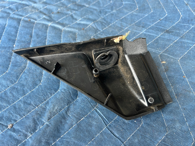 1989-1995 Volvo 740 940 Sedan Driver LH Mirror Adjustment Switch Trim OE #3661EM