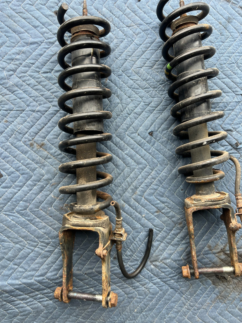 1998-2003 Mercedes W210 E320 Wagon Front Right & Left Shock Absorber OEM #4713EM