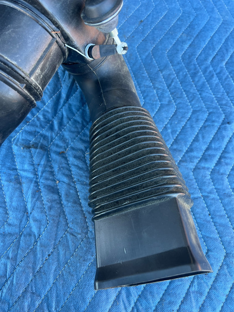 1986-1993 Volvo 240 244 Sedan HVAC Dash Heater Heat AC Duct Vent Set OEM #4268EM