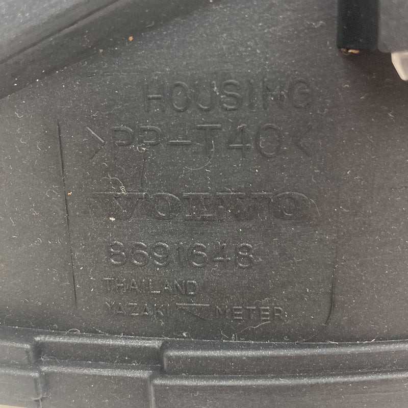 2003-2006 Volvo XC90 Gauge Instrument Cluster Speedometer Assembly OEM #4800M