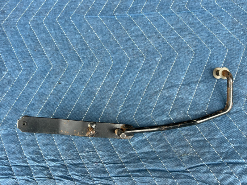 1983-1985 Porsche 944 Gas Accelerator Pedal Pad Lever Assembly OEM #2519EM