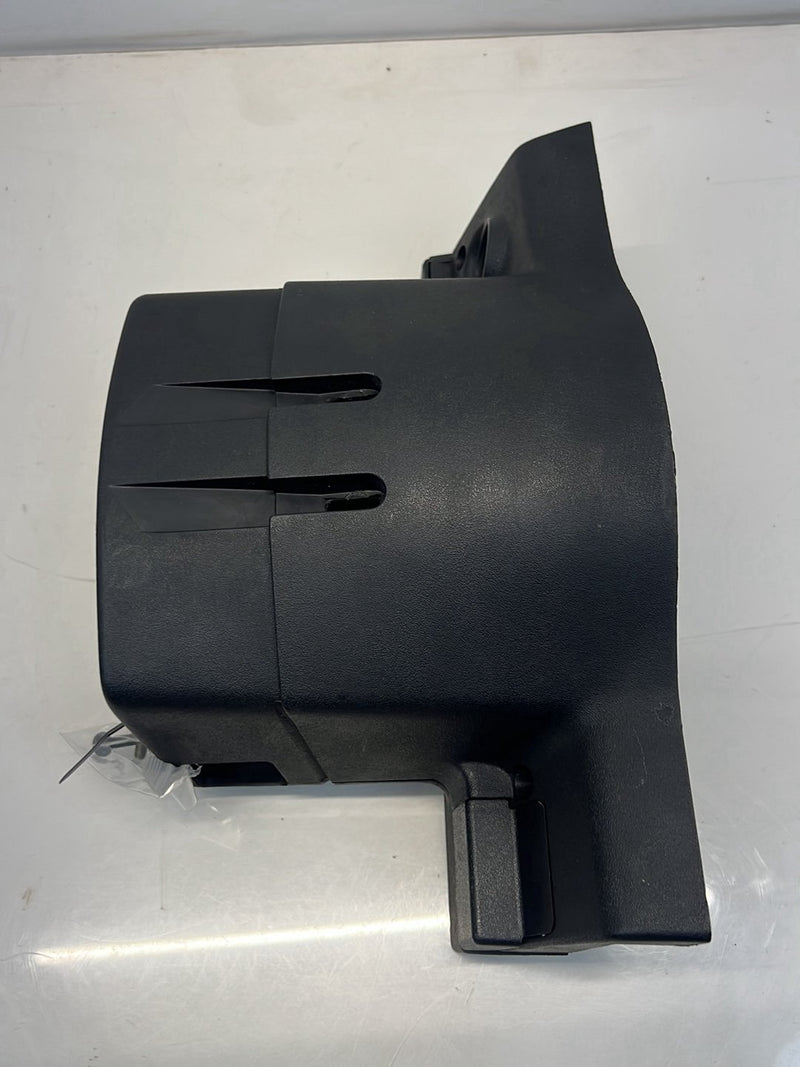 1975-1980 Volvo 244 240 Steering Column Surround Trim Black 1235923 OEM #5269EM