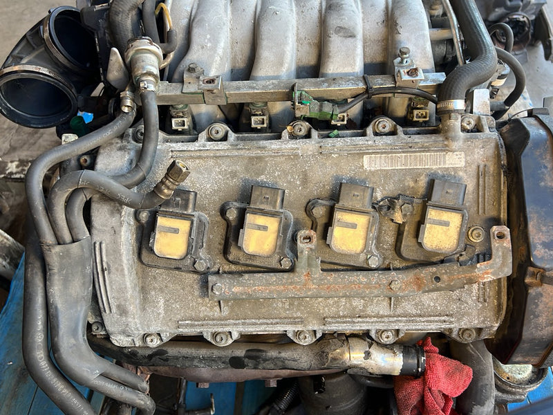 1996-2003 Audi S8 D2 A8 4.2L V8 Complete Engine Assembly *Running* OEM #6432EM