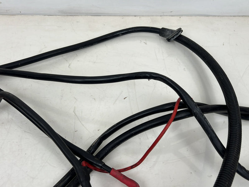 1996-2003 Audi S8 D2 A8 Positive & Negative Battery Cable Wire OEM #6561EM