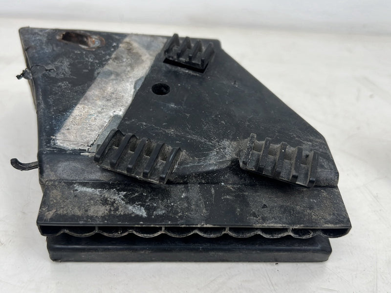 1996-2003 Audi S8 D2 A8 Rear Left & Right Bumper Mount Bracket Pair OEM #6562EM