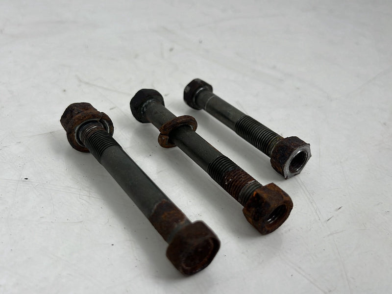 1985-1988 Suzuki Samurai Steering Gear Box Mounting Bolt Hardware #6726EM