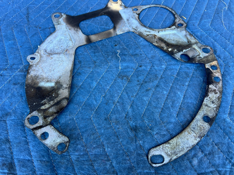 2000-2005 BMW 330xi 325xi E46 Manual Transmission Spacer Plate Shield OE #4832EM