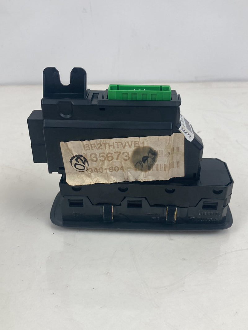 2005 Volvo XC90 I 275 Master Window Switch Drivers 09193383 30732816 OEM #4817M