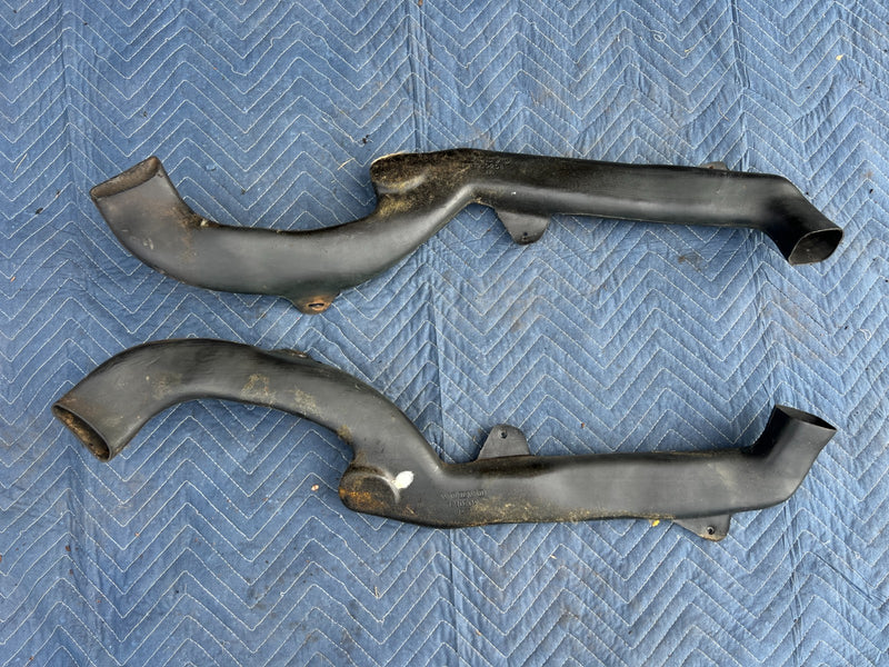 1967-1974 Volvo 140 142 144 Air Conditioning AC Heat Air Vent Duct OEM #4887EM