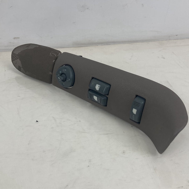 1995-1998 Chevrolet Silverado 2500 GMT400 Master Window Switch 2 Door OEM