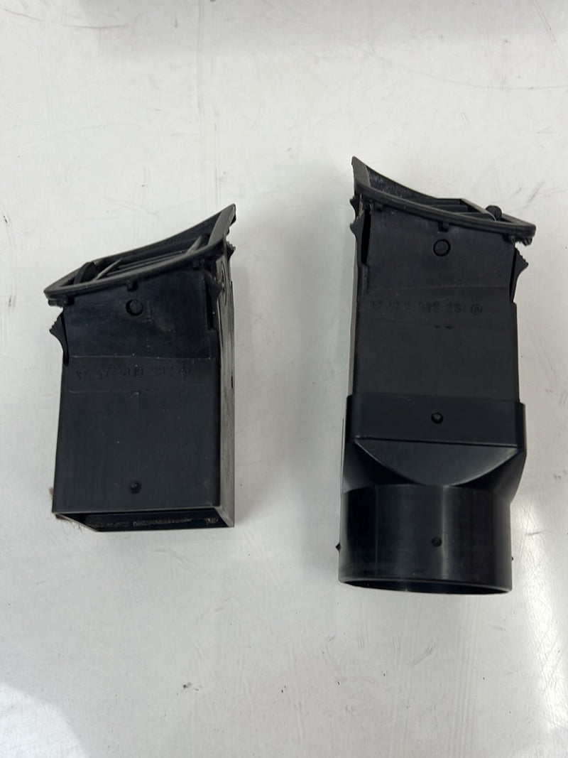 1983-1985 Porsche 944 Dash HVAC A/C Air Heat Vent Set OEM #5566EM