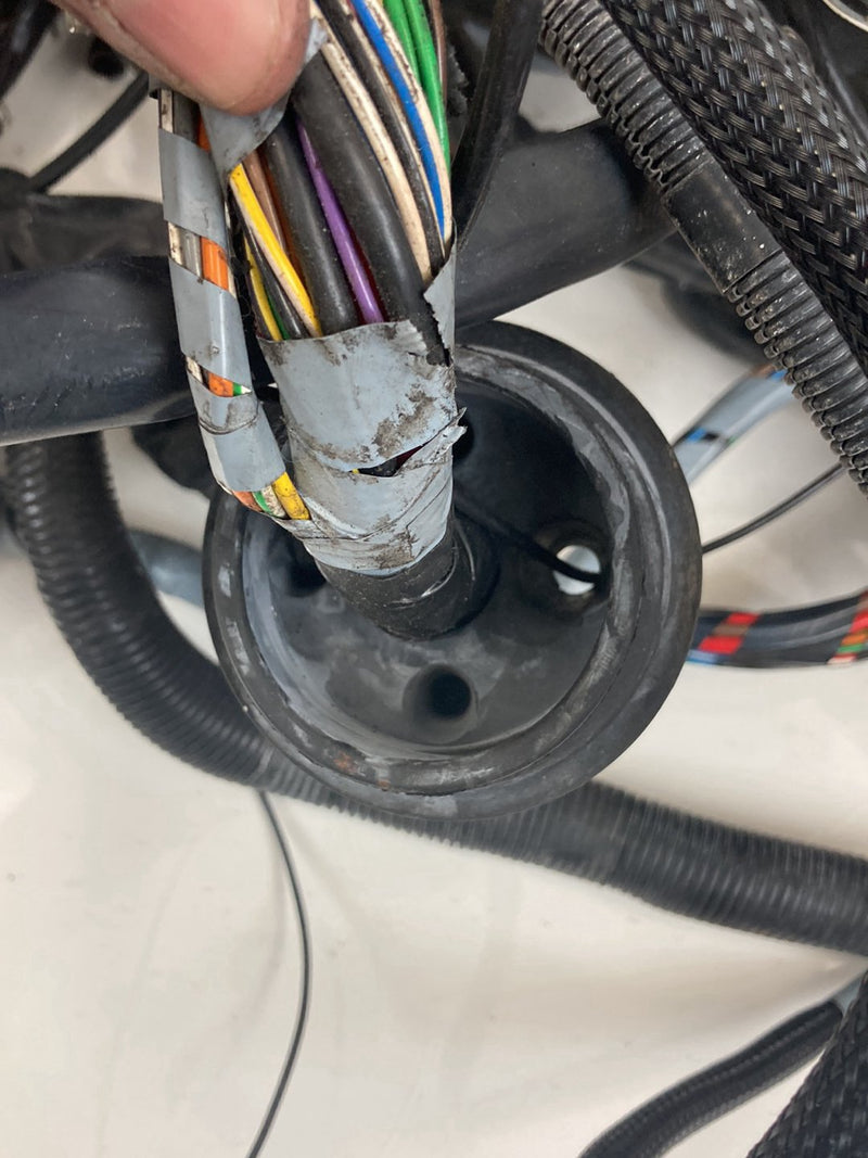 1992 Volvo 940 944 - Engine Wiring Harness