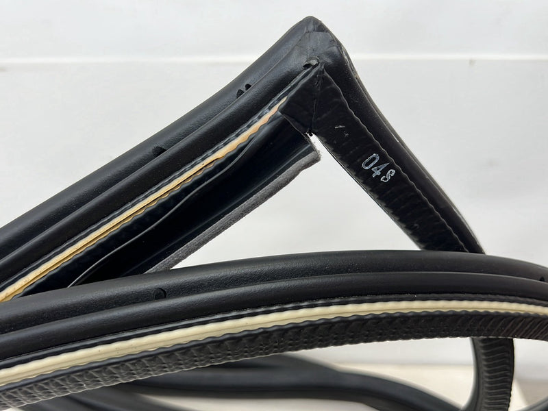 1996-2003 Audi S8 D2 A8 Door Seal Weatherstripping Gasket Set of 4 OEM #6587EM