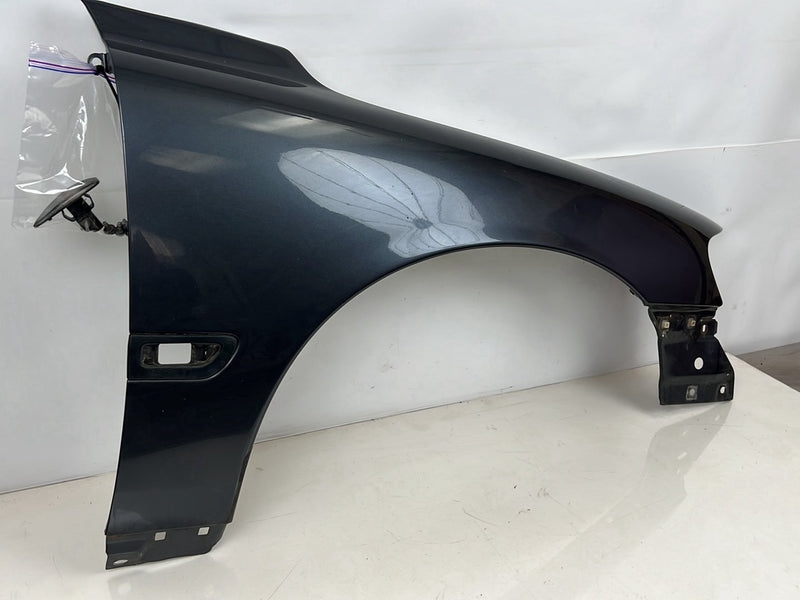 2004-2007 Volvo S60R V70R Front Passenger Right Fender Trim Panel Gray OEM #5785EM