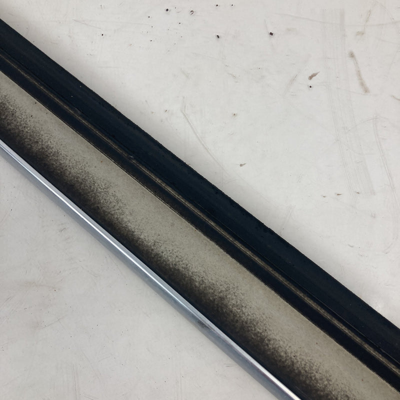 1981-1985 Volvo 240 245 Window Scraper Left Front Driver